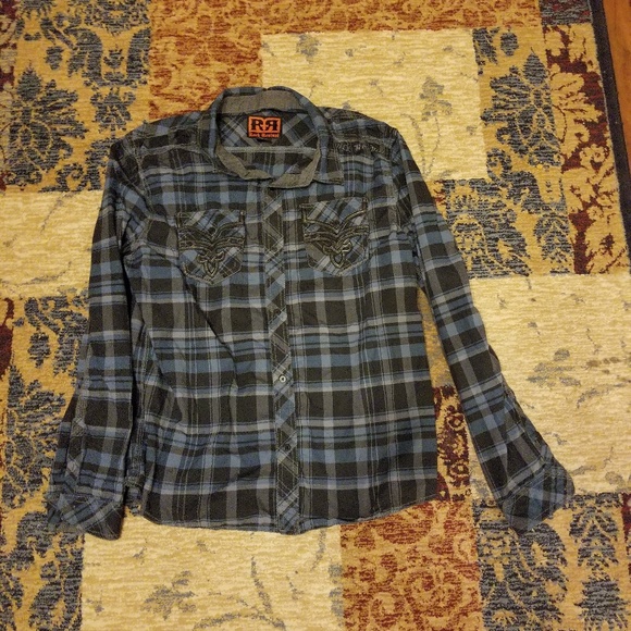 Rock Revival Long Sleeve Shirt 